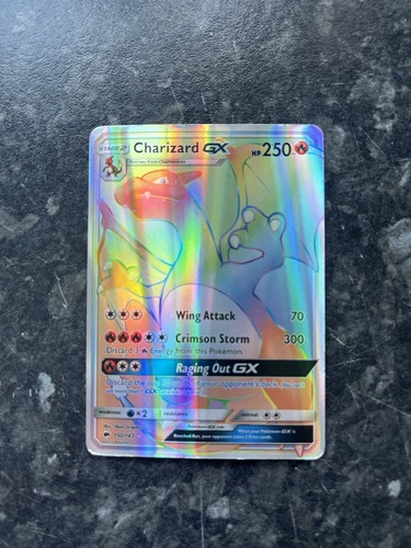 Pokemon charizard - , gx