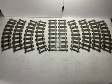 Lego 9v Metal Rail Train Track