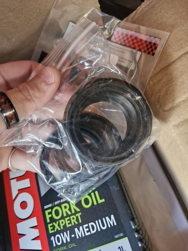 Brand new fork - brand,