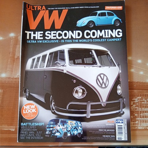 Ultra magazine august 2010 - magazine,