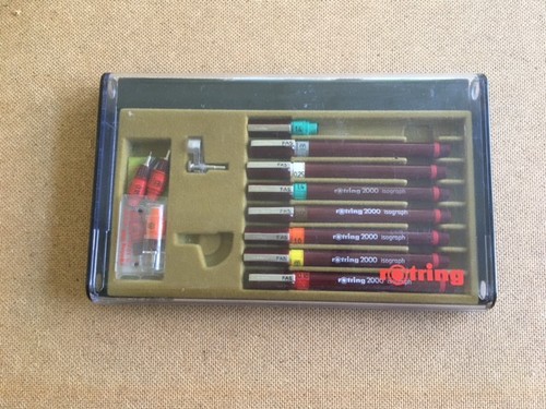 Rotring isograph technical - rotring,