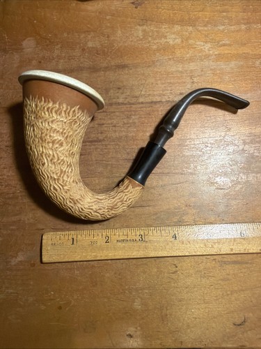 Vintage used estate - used, calabash