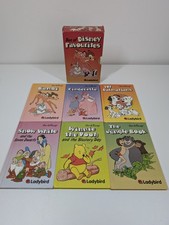 Ladybird Box of Disney