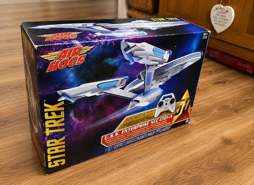 Air hogs star - air, uss