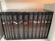Vampire Diaries Series by L
