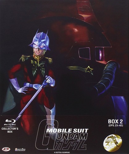 Mobile suit gundam box - suit,
