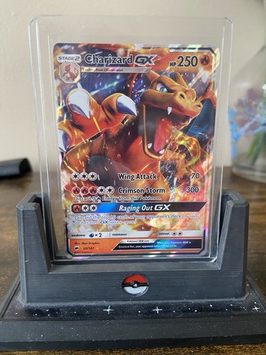 Pokémon tcg charizard - charizard, gx