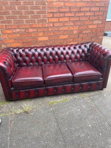 Blood seater leather - 3,