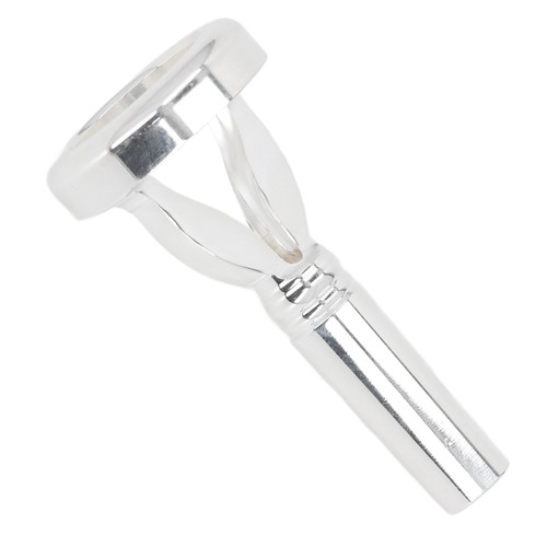 Trombone mouthpiece silver - trombone,