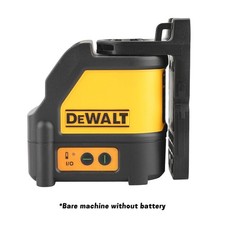 DeWalt DW088CG Green Beam Self Levelling Cross Line Laser High precision