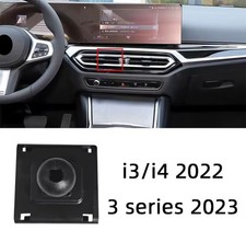 BMW 3 Series i3 i4 Car Phone Mount Holder Fixed Air Vent Bracket 360° Rotation