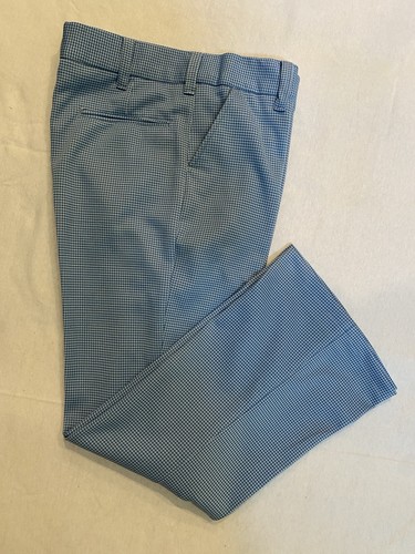 Vintage 70s polyester pants - vintage,