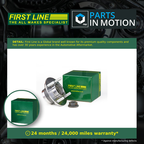 Wheel bearing kits fits - wheel,
