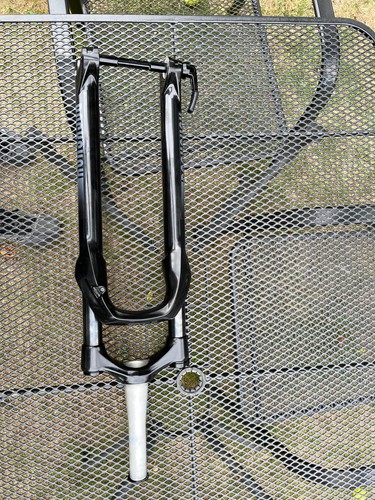 Rockshox judy cut 165mm - rockshox, sl