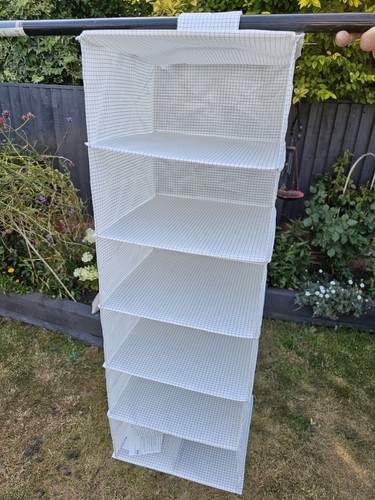 Hanging wardrobe with - hanging, 7