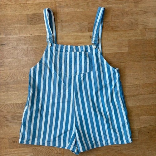 Zara blue white striped - zara, &