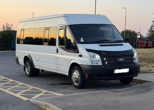 2013 white ford - 2013, transit