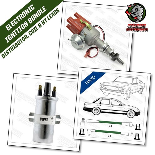 Ford pinto engine electronic - ford,