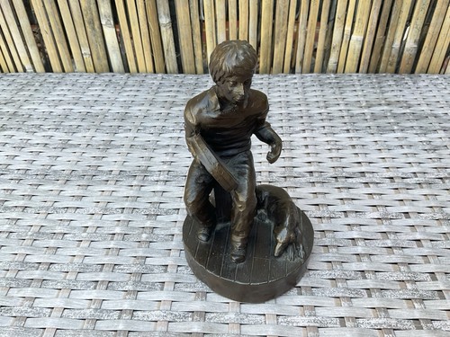 Genesis fine arts - genesis, bronze