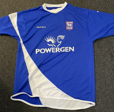 IPSWICH TOWN FOOTBALL CLUB