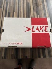 Women’s Lake Cycling Shoes Eu 41 Uk 7.5 Lightly Used Excellent Condition  Boxed