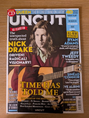Nick drake special issue - nick,