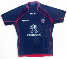 Toulouse Stade Toulousain 2014-2015 Rugby Shirt - XXL