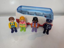 Playmobil 123  Bus With Driver