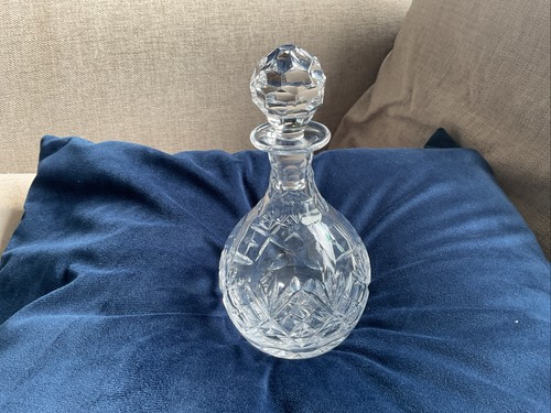 Royal doulton vintage crystal - doulton,