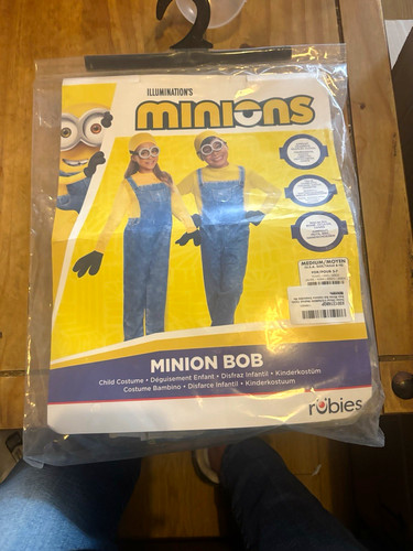 Rubie illumination minions - rubie's,