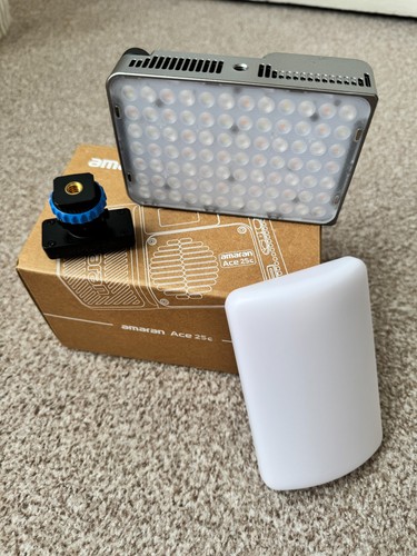 Aputure amaran ace - ace, 25c