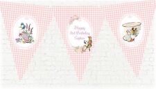 Pink Personalised Beatrix