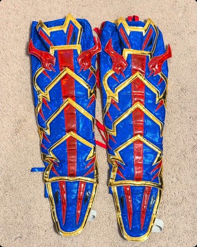 Pro wrestling kickpads - ⭐pro,