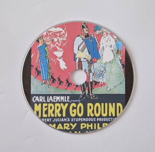 Merry round 1923 dvd public - go,