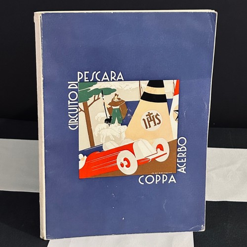 1934 coppa acerbo circuito - circuito, di