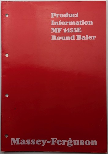 Massey ferguson 1985 - massey, ferguson;