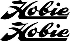 HOBIE catamaran kayak sail