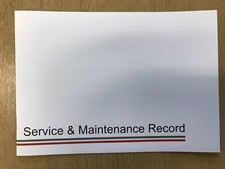 Audi service book all - audi,