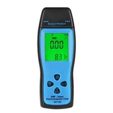 EMF Temperature Meter Detector