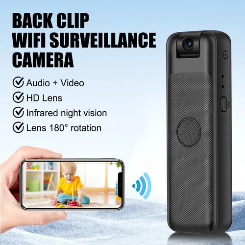 Wireless wifi mini camera - wifi,