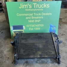 IVECO EUROCARGO INTERCOOLER RAD,OFF 04 PLATE 18 TON 180E24