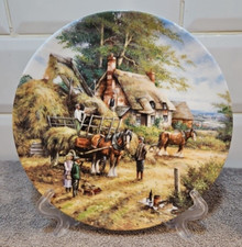 Wedgewood Bone China Collector