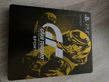 Steel Book Edition Driving