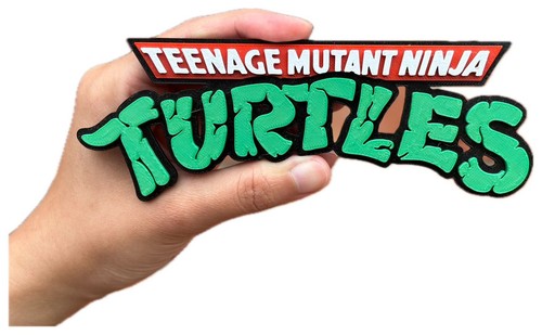 Decorative tmnt teenage mutant - teenage,