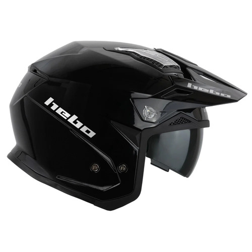 Hebo trials helmet - trials, 5