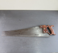 Antique 22" Saw by Slack