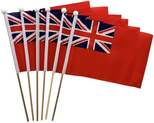 Red ensign merchant navy - ensign,