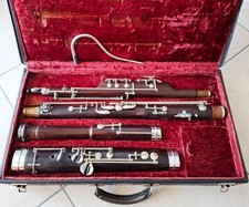 Rosewood bassoon buffet - rosewood,