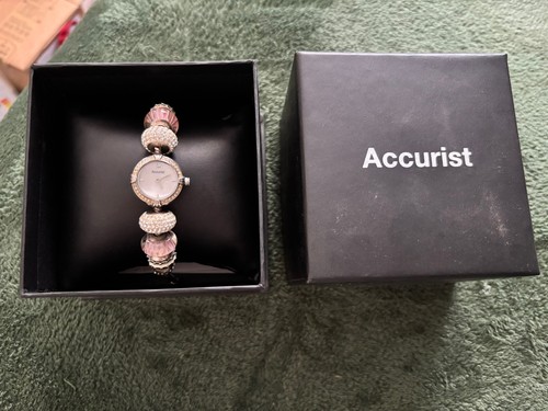 Accurist charmed ladies - by,