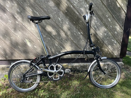 Brompton line urban speed - line,